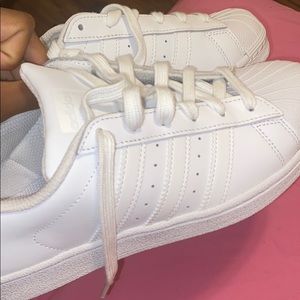 Brand new adidas sneakers
